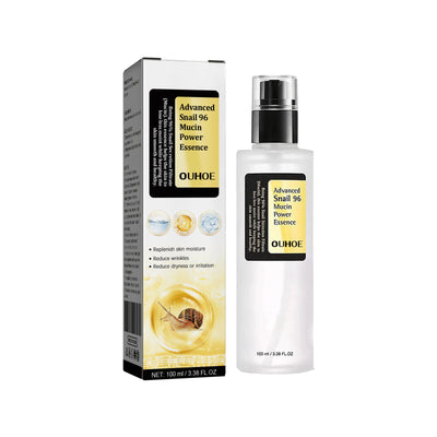Facial Collagen Snail Serum - Euphorale