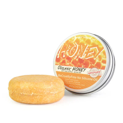 Ginger Refreshing Shampoo Soap - Euphorale