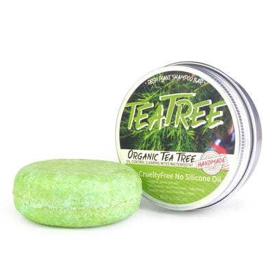 Ginger Refreshing Shampoo Soap - Euphorale