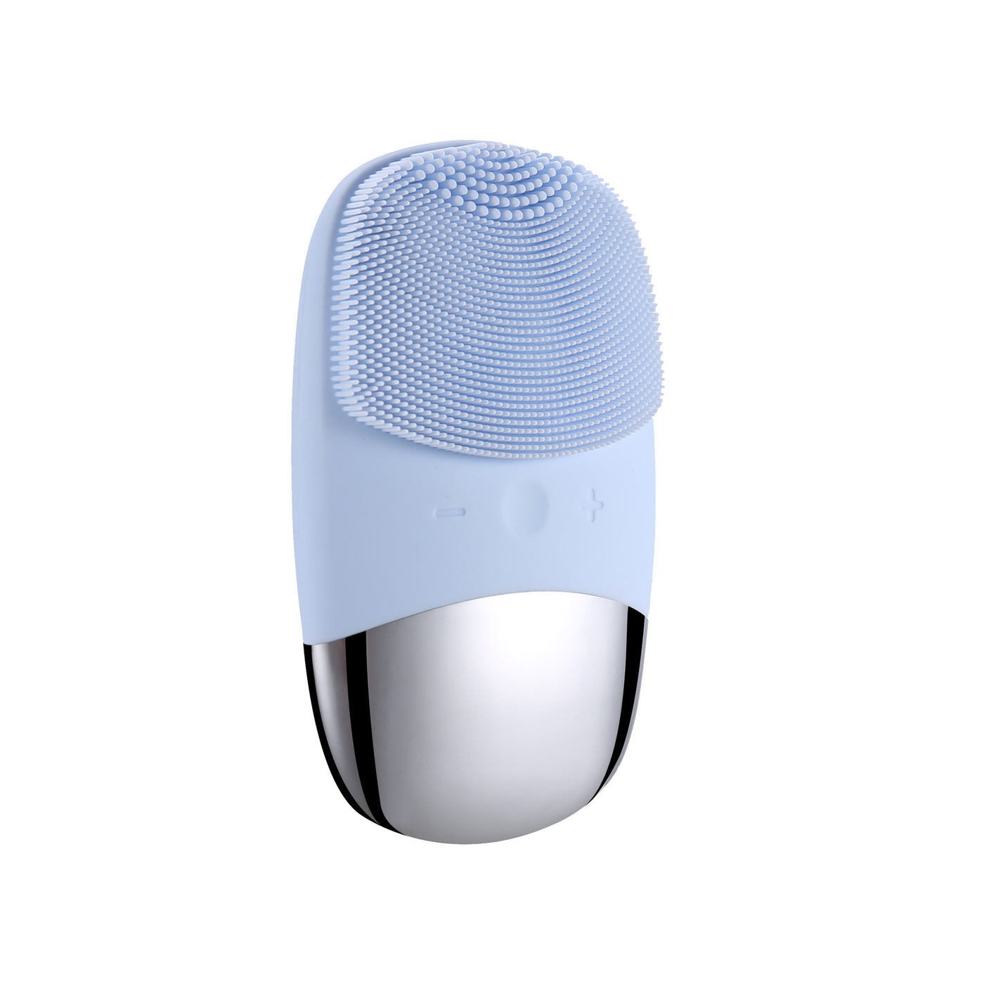 Mini Silicone Electric Face Cleansing Brush - Euphorale