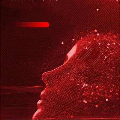 Color Led Photon Light Facial Mask - Euphorale