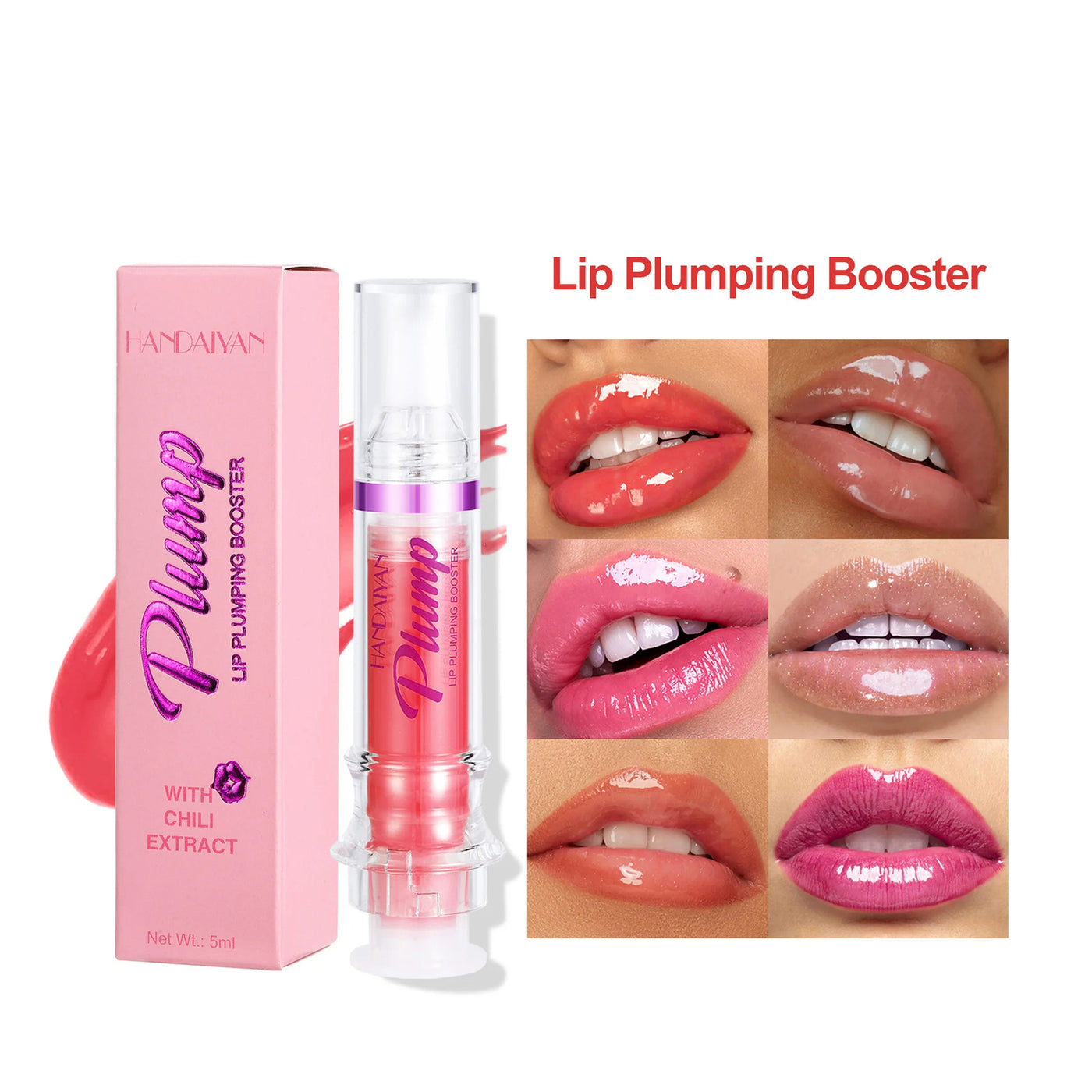 Liquid Honey Rich Gloss Lipstick - Euphorale