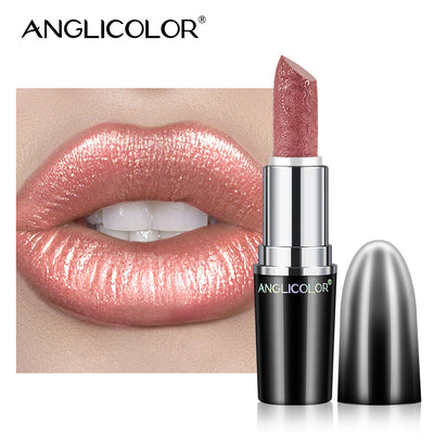 Lip Lipstick Lip Gloss Waterproof Long Lasting Matte Lipstick Glossy 