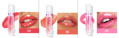 Liquid Honey Rich Gloss Lipstick - Euphorale