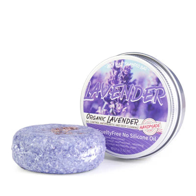 Ginger Refreshing Shampoo Soap - Euphorale