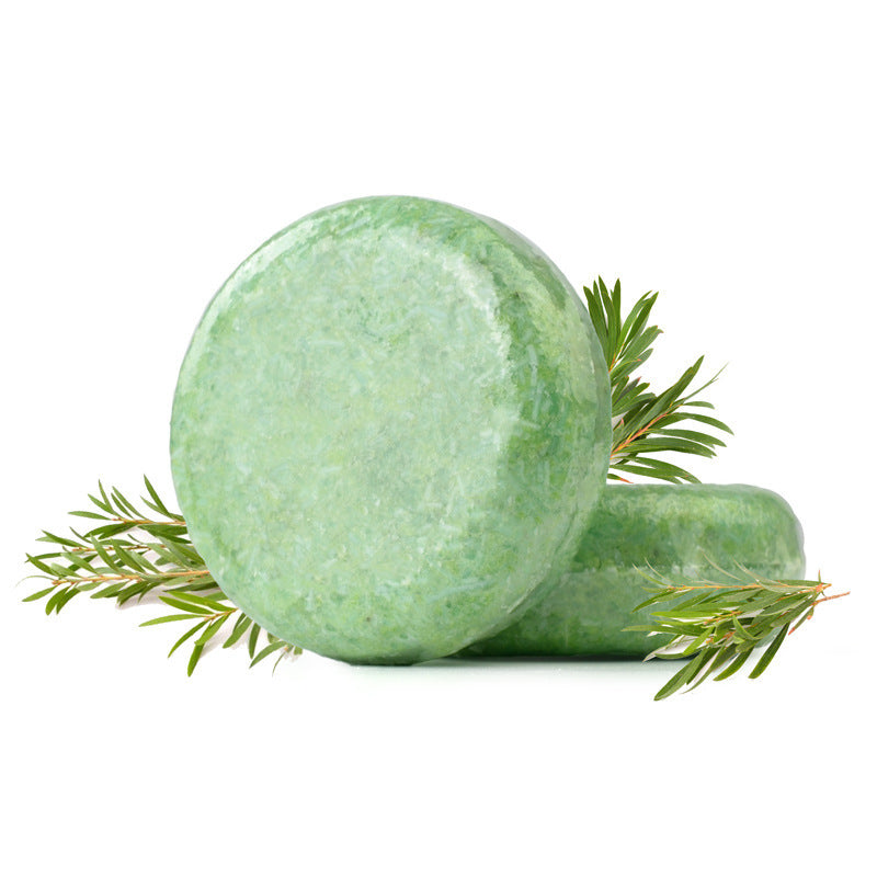 Ginger Refreshing Shampoo Soap - Euphorale