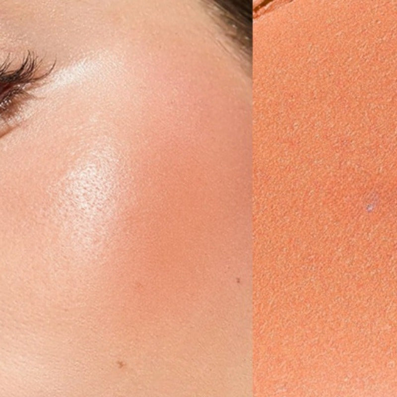 Women's Nude Round Blush Cream - Euphorale