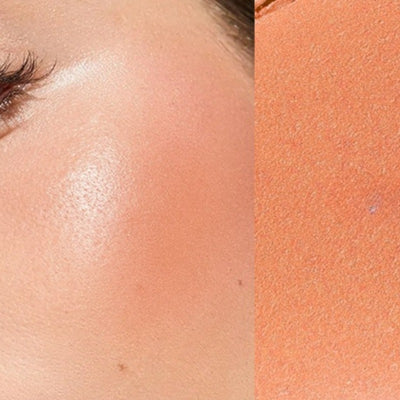 Women's Nude Round Blush Cream - Euphorale