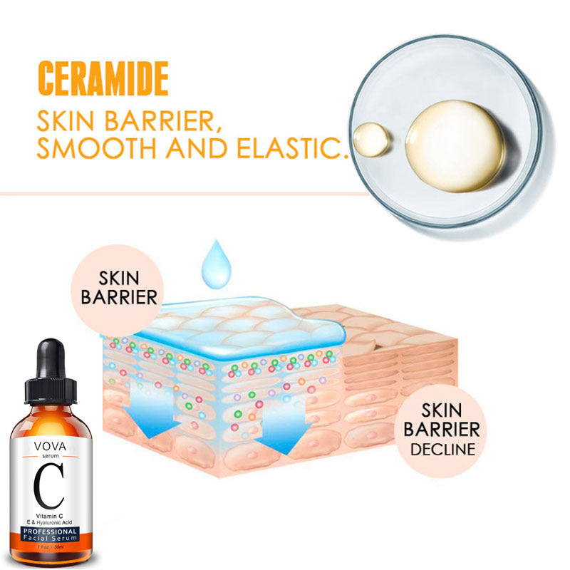 Vitamin C Serum Facial Serum - Euphorale