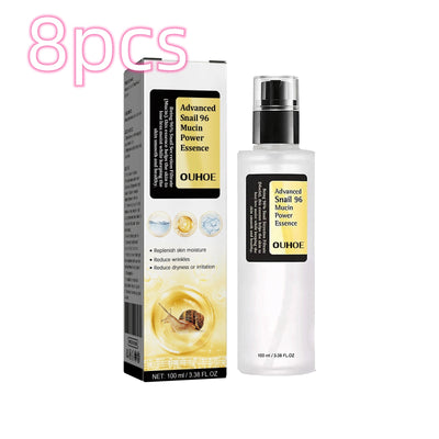 Facial Collagen Snail Serum - Euphorale