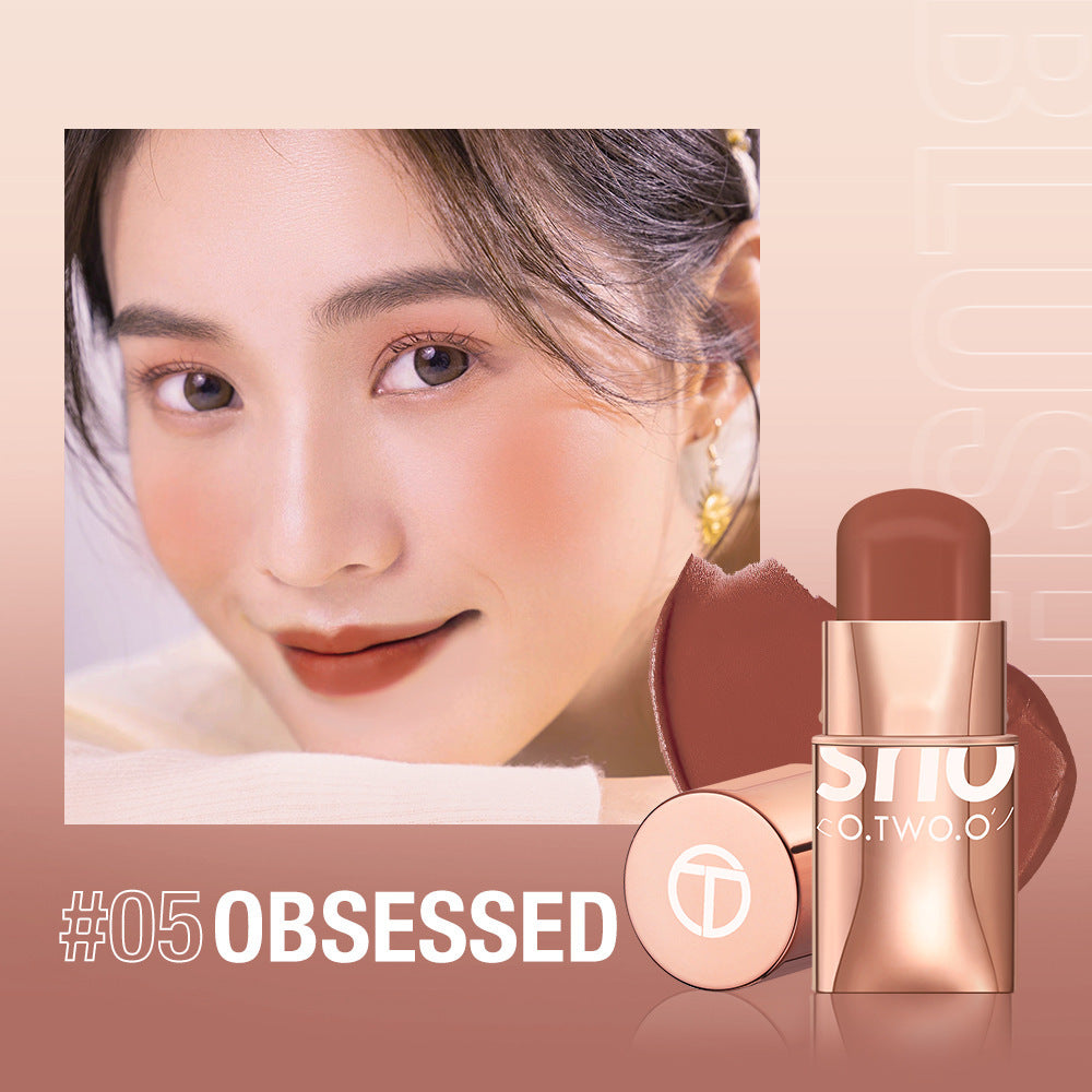 Brightening Vital Smooth Blush Stick - Euphorale