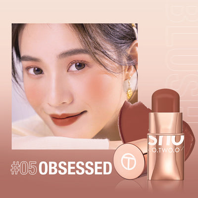 Brightening Vital Smooth Blush Stick - Euphorale