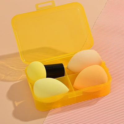 Super Soft Egg Diagonal Powder Puff - Euphorale