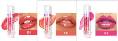Liquid Honey Rich Gloss Lipstick - Euphorale