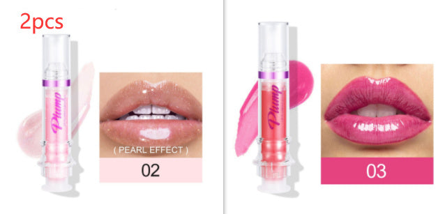 Liquid Honey Rich Gloss Lipstick - Euphorale