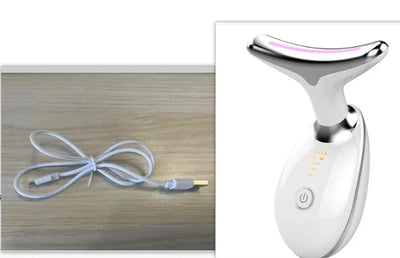 EMS Thermal Neck Lifting Massager 