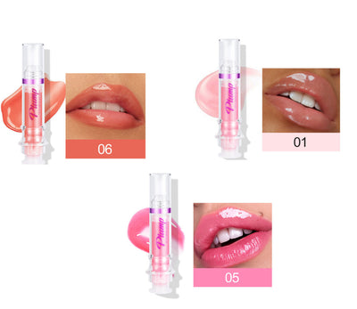 Liquid Honey Rich Gloss Lipstick - Euphorale