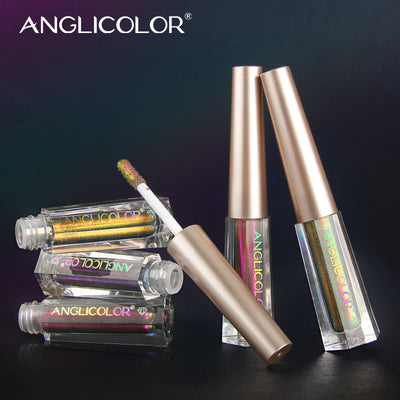 Waterproof Glitter Liquid Eyeshadow - Euphorale