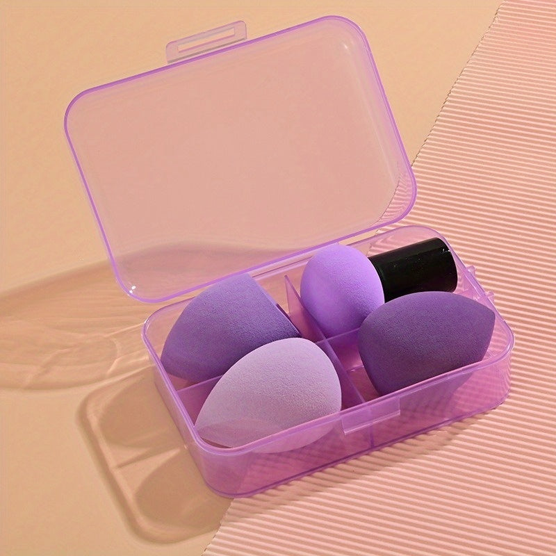 Super Soft Egg Diagonal Powder Puff - Euphorale