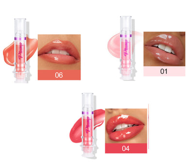 Liquid Honey Rich Gloss Lipstick - Euphorale