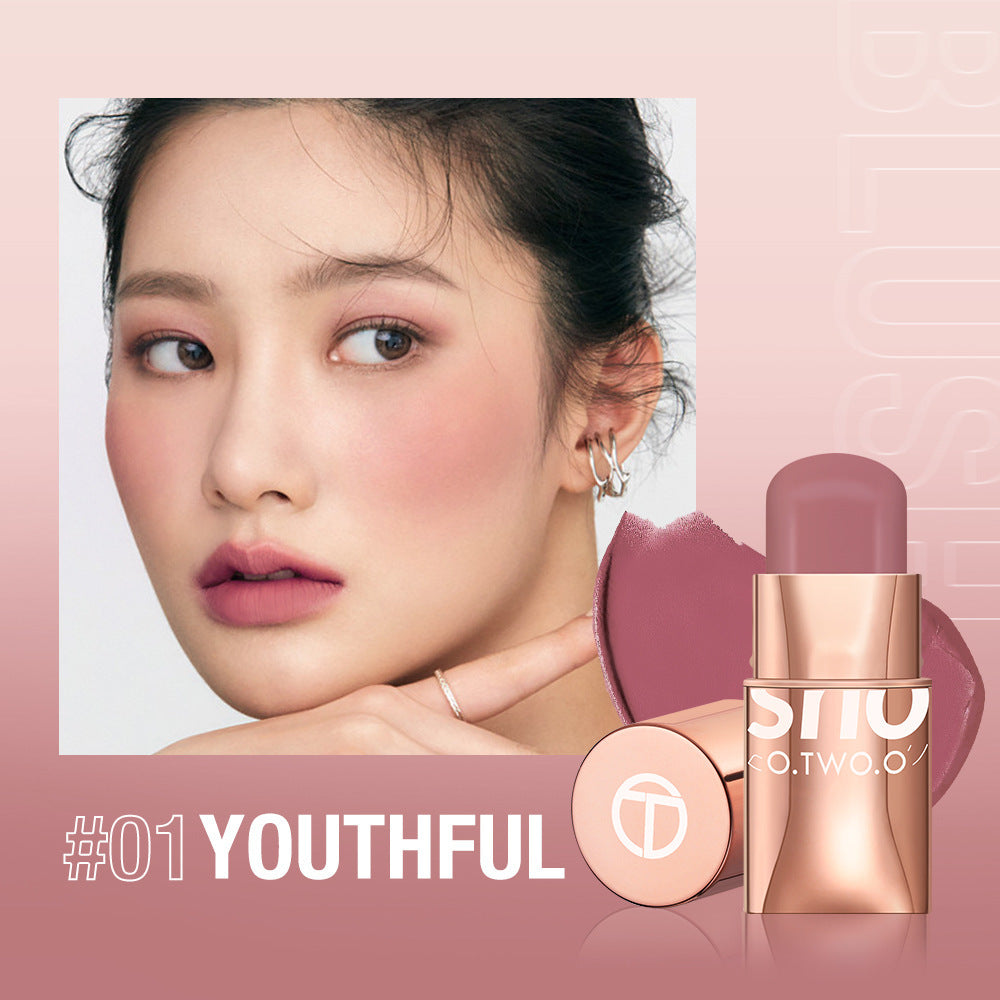 Brightening Vital Smooth Blush Stick - Euphorale