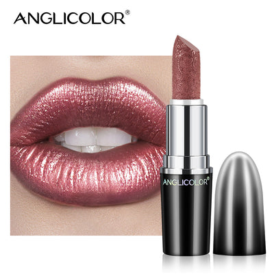Lip Lipstick Lip Gloss Waterproof Long Lasting Matte Lipstick Glossy 