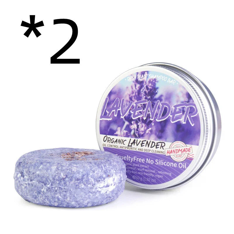 Ginger Refreshing Shampoo Soap - Euphorale