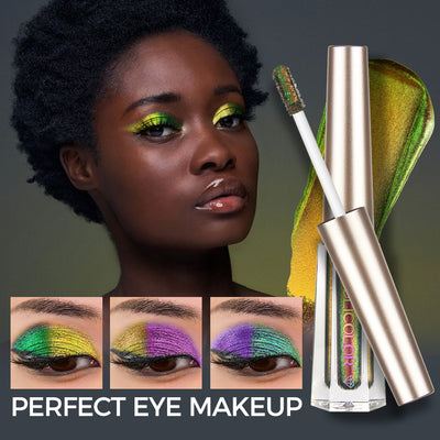Waterproof Glitter Liquid Eyeshadow - Euphorale