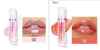 Liquid Honey Rich Gloss Lipstick - Euphorale