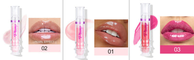 Liquid Honey Rich Gloss Lipstick - Euphorale