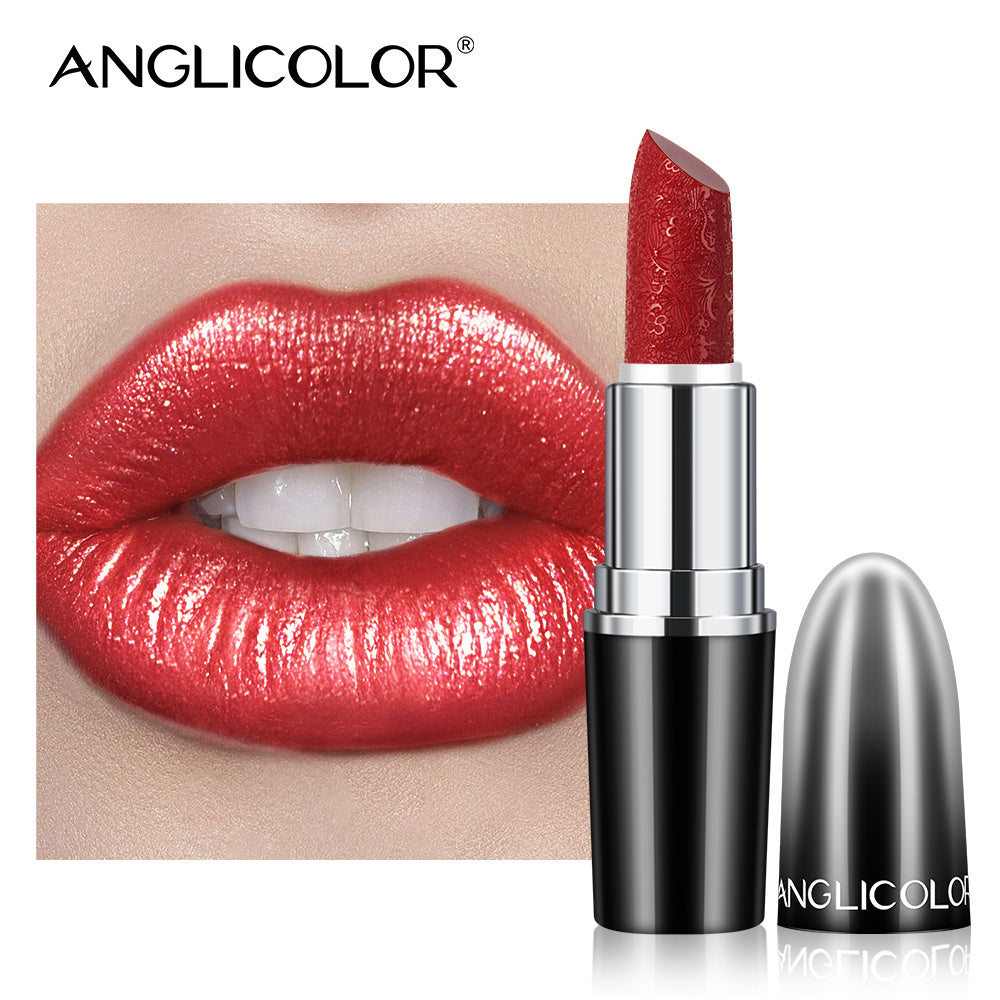 Lip Lipstick Lip Gloss Waterproof Long Lasting Matte 