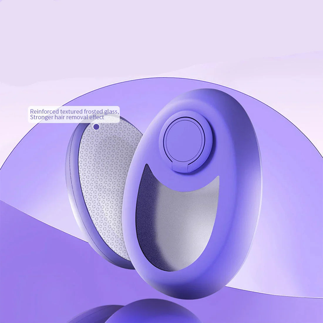 Upgrade Magic Crystal Hair Epilator - Euphorale