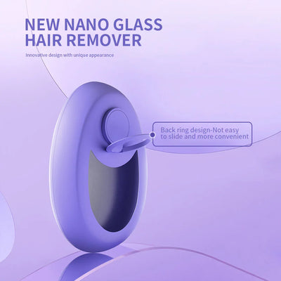 Upgrade Magic Crystal Hair Epilator - Euphorale