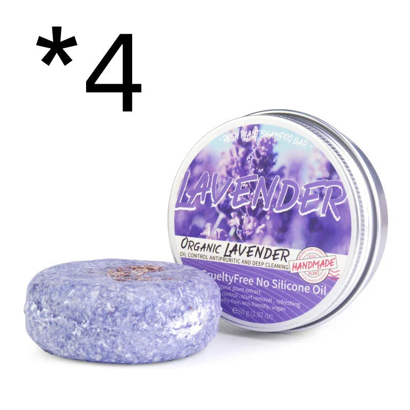 Ginger Refreshing Shampoo Soap - Euphorale