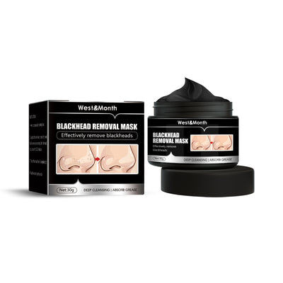 Peel Off Charcoal Deep Cleaning Facial Mask - Euphorale