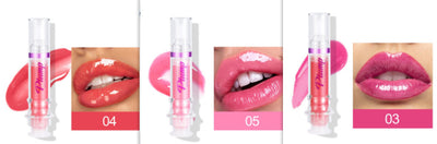 Liquid Honey Rich Gloss Lipstick - Euphorale