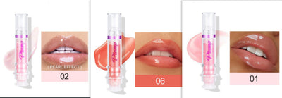 Liquid Honey Rich Gloss Lipstick - Euphorale