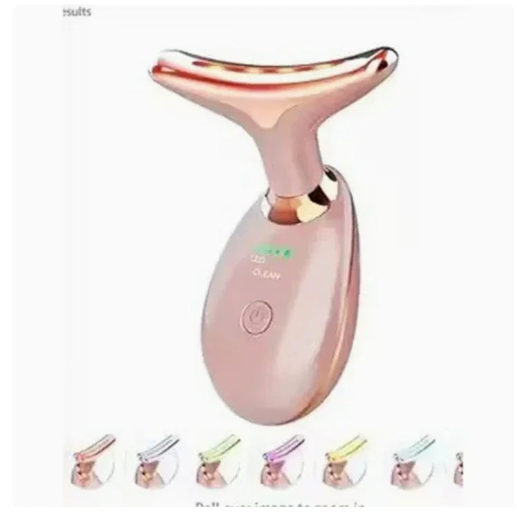 EMS Thermal Neck Lifting Massager 