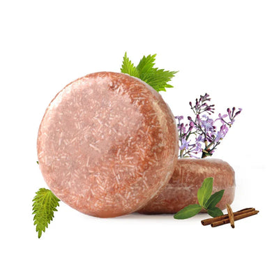 Ginger Refreshing Shampoo Soap - Euphorale