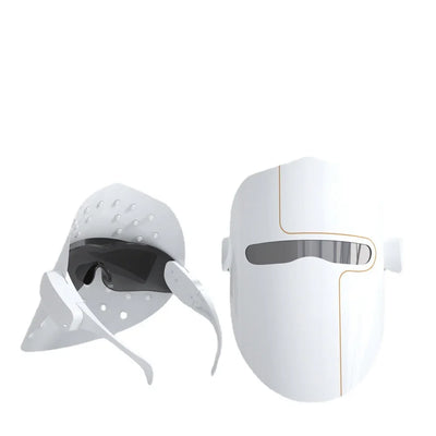 Color Led Photon Light Facial Mask - Euphorale