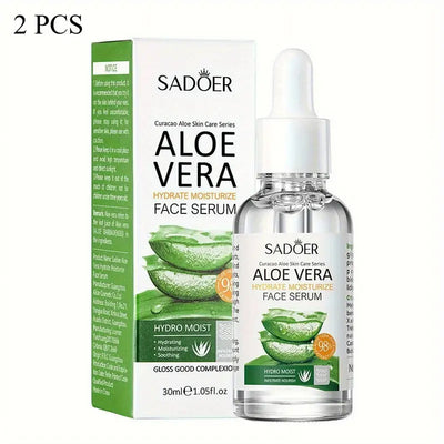 Pure Aloe Vera Gel Hydro Serum - Euphorale