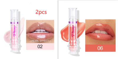 Liquid Honey Rich Gloss Lipstick - Euphorale
