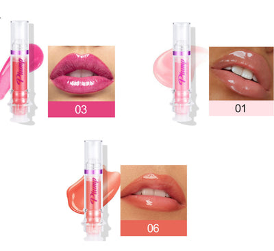 Liquid Honey Rich Gloss Lipstick - Euphorale