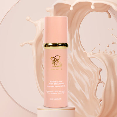 4 In 1- Flawless Face Concealer Foundation