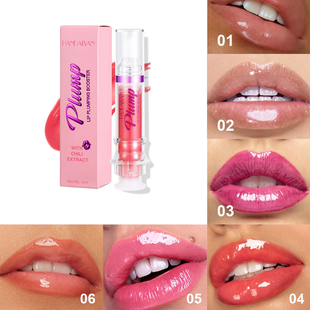 Liquid Honey Rich Gloss Lipstick - Euphorale
