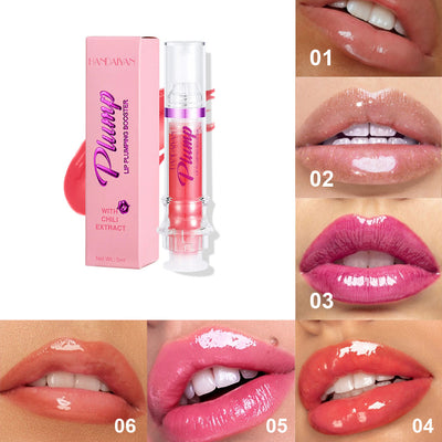 Liquid Honey Rich Gloss Lipstick - Euphorale