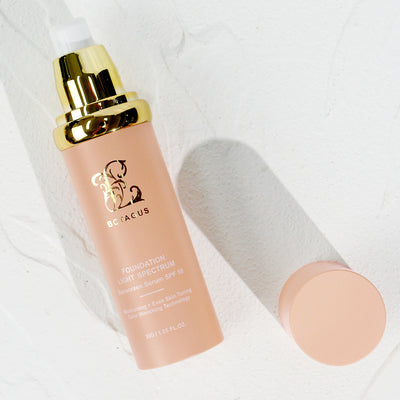 4 In 1- Flawless Face Concealer Foundation