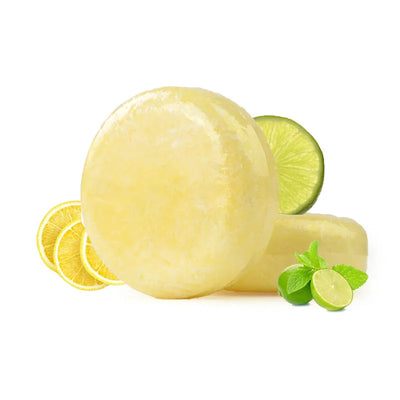 Ginger Refreshing Shampoo Soap - Euphorale