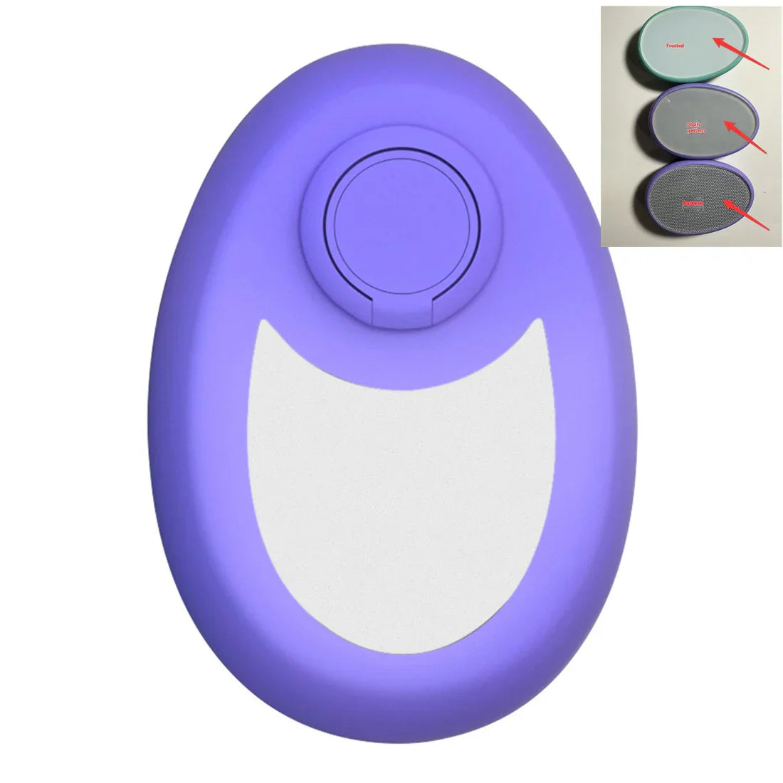 Upgrade Magic Crystal Hair Epilator - Euphorale