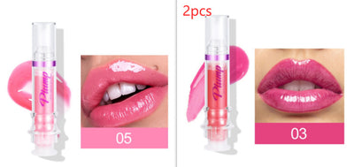 Liquid Honey Rich Gloss Lipstick - Euphorale